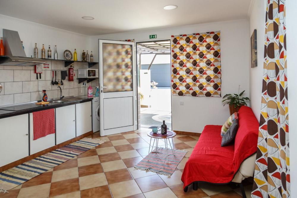Residencia Ana Piso Zero 0 Daire Santa Cruz  Dış mekan fotoğraf