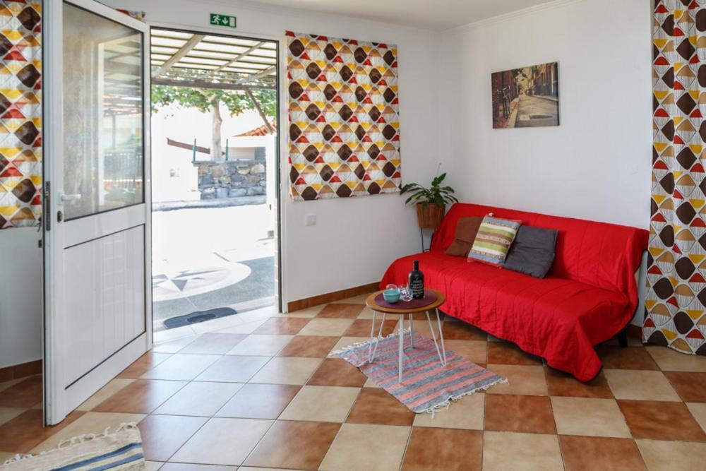 Residencia Ana Piso Zero 0 Daire Santa Cruz  Dış mekan fotoğraf