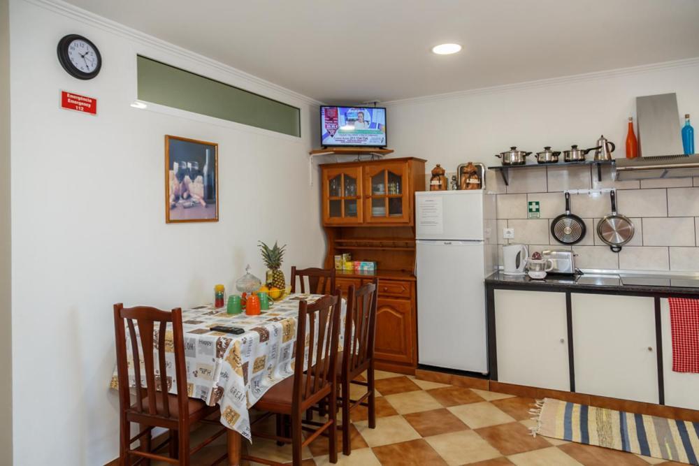 Residencia Ana Piso Zero 0 Daire Santa Cruz  Dış mekan fotoğraf