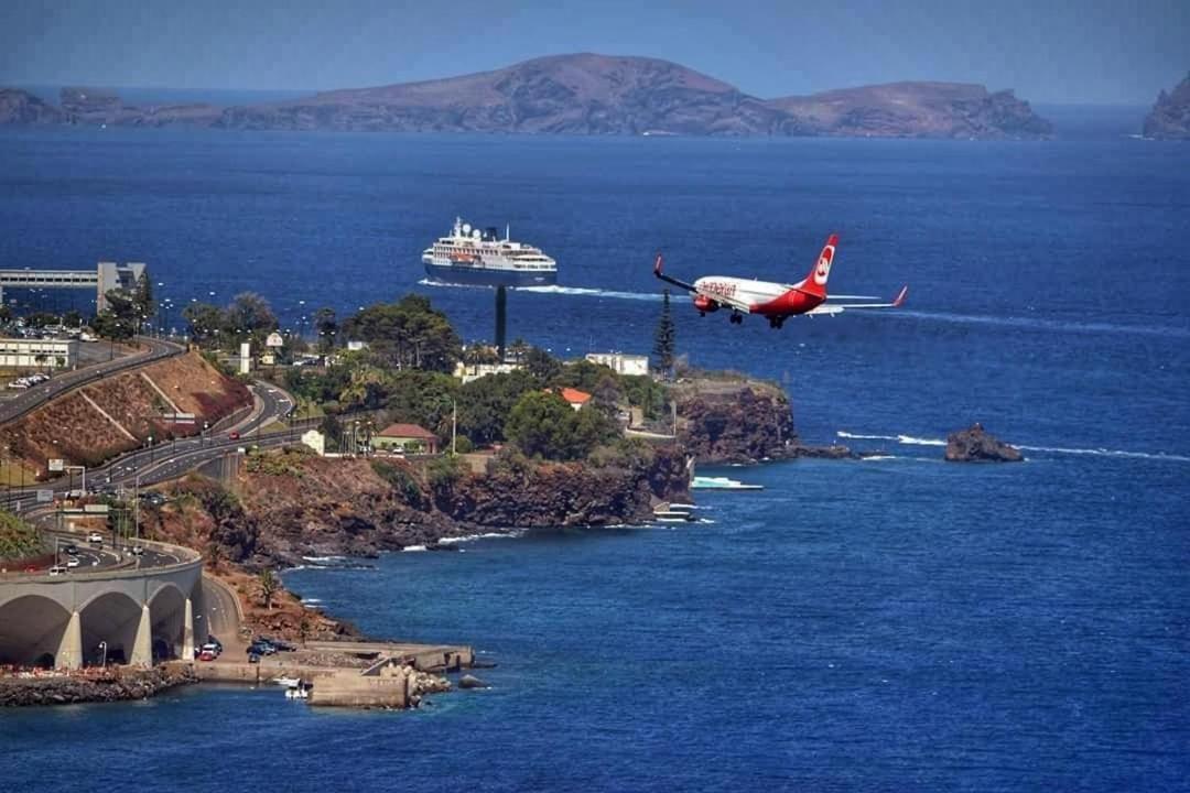 Residencia Ana Piso Zero 0 Daire Santa Cruz  Dış mekan fotoğraf