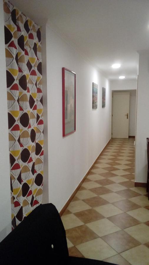 Residencia Ana Piso Zero 0 Daire Santa Cruz  Dış mekan fotoğraf